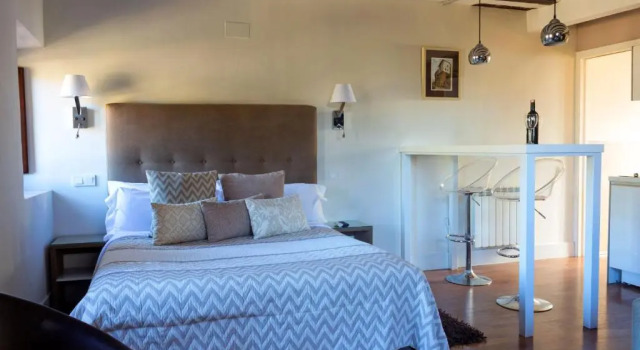 Апартаменты Superior Los Ojos de la Mora Apartamentos Boutique