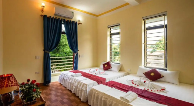 Hang Mua Central Homestay