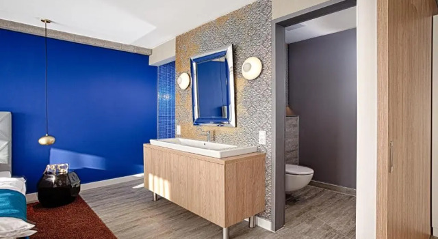 Люкс MLOFT Apartments München