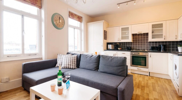 The Kensington Comeragh Nest - GA09, Забронировать Отель Отели Лондона 4 звезды, рядом с Выставочный центр Olympia, 4*