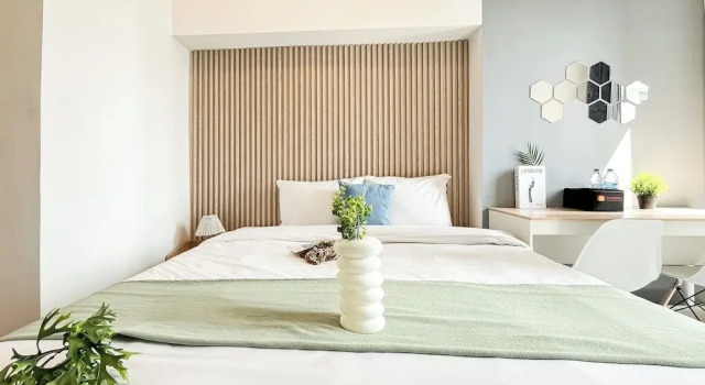 Nice Studio Near Tokyo Hub At Tokyo Riverside Pik 2 Apartment, Book Apartment Jakarta Jakarta Province