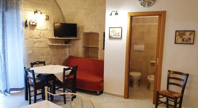 Studio In Trani 1 Km From The Beach