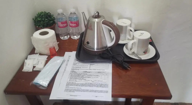 Двухместный номер Standard Raje Residence