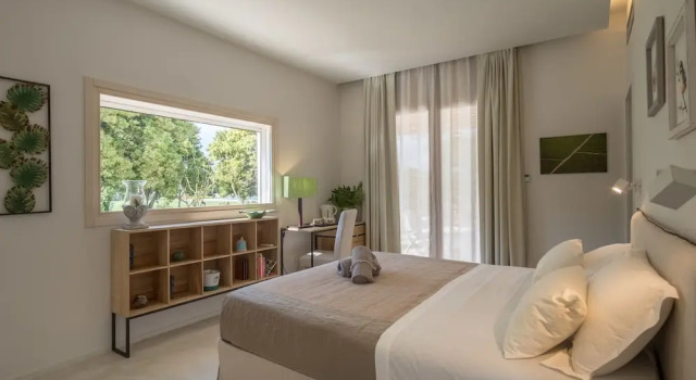 Номер Deluxe Tenuta DonnAnna Agriturismo&Glamping