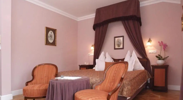 Двухместный номер Superior Boutique Hotel Szárcsa