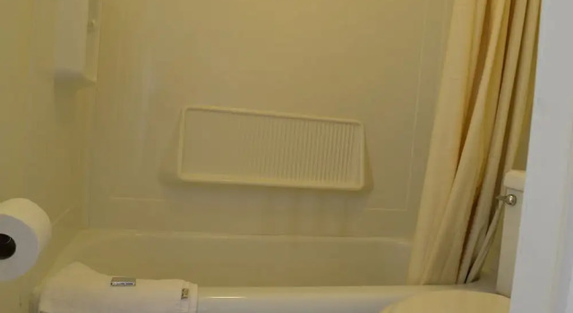 Двухместный номер Standard Budget Inn