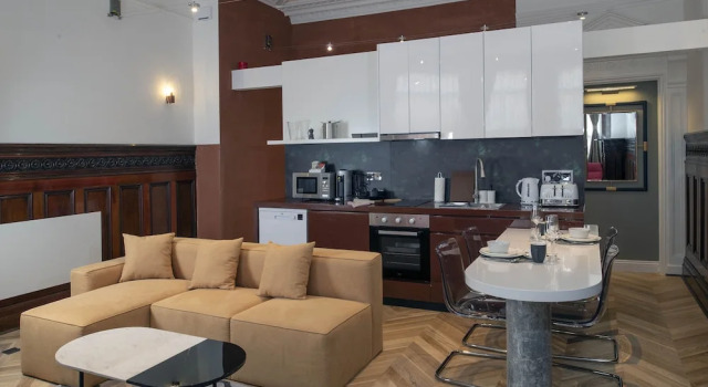Двухместный номер Standard Trueman Court Luxury Serviced Apartments