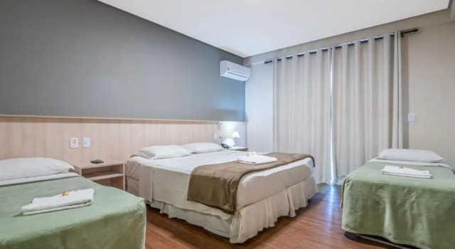 Двухместный номер Standard Alameda Alegra Hotel