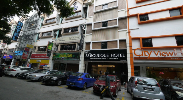 33 Boutique Hotel