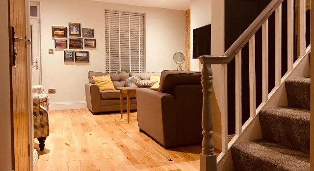 Коттедж WESTREACH Filey - a 4 Bedroom, all en-suite sleep 8 Townhouse