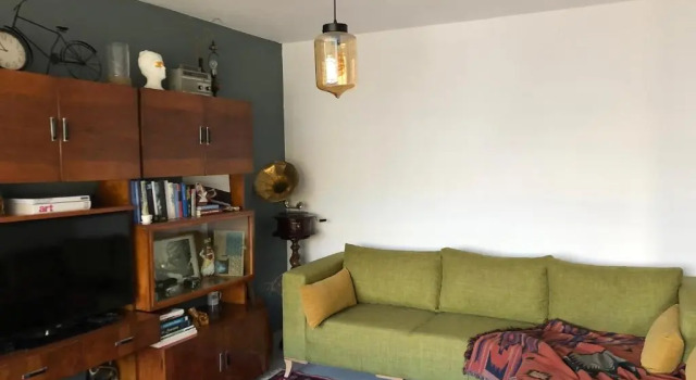 Midcentury modern 1 bedroom apartment in Tirana