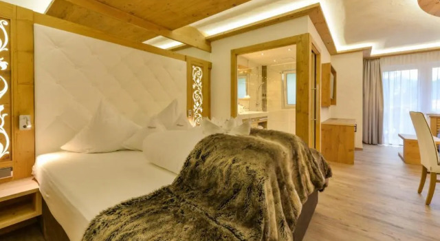 Полулюкс Naturparkhotel Ober-Lechtalerhof