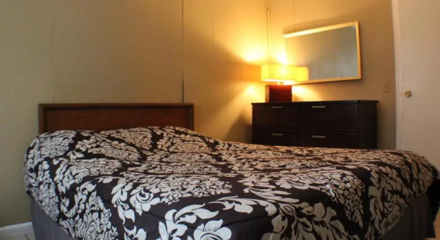 Апартаменты c 1 комнатой Sea Garden Motel