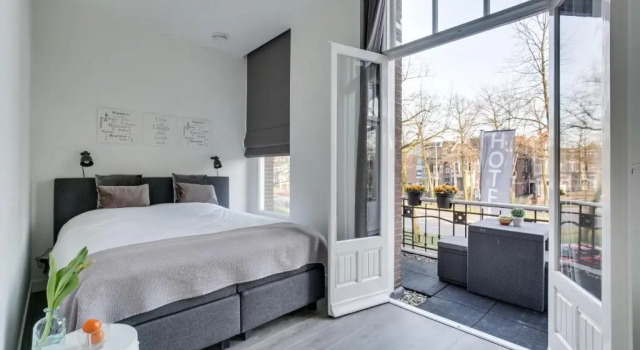 Апартаменты Oranjestaete Boutique Hotel & Apartments