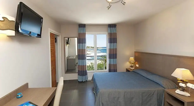 Номер Standard с видом на море Hotel St Joseph