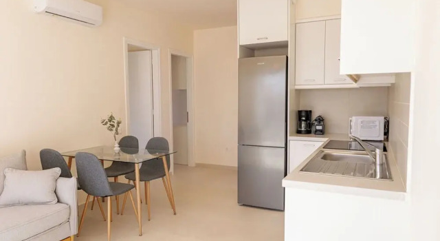 Апартаменты Phaedrus Living: Seaside Thalassa Cretan 202