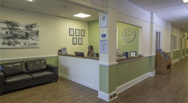 Best Western The Dartmouth Hotel Golf & Spa