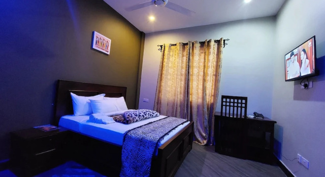 Номер Luxury Kiteme Comfort Lodge