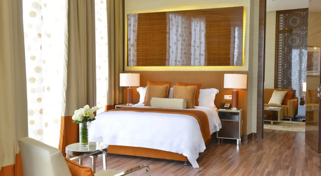 Люкс Executive c 1 комнатой Fraser Suites Diplomatic Area Bahrain