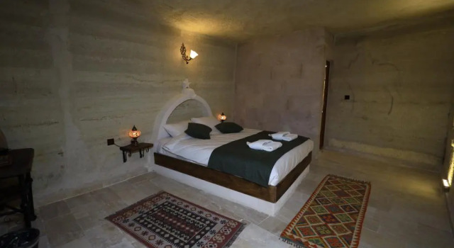 TURAN Cappadocia Cave