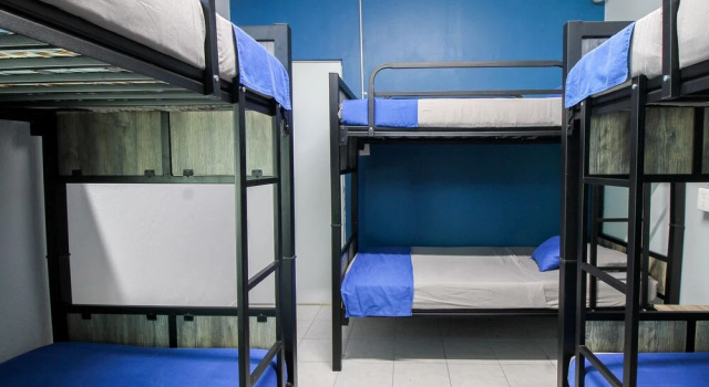 Семейный номер Standard El Gran Hostal