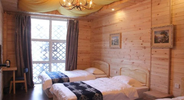 Manzhouli Volga River International Youth Hostel, Book Hostel Hostels in Inner Mongolia, Hostel