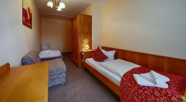 Standard Family room Hotel Auerhahn