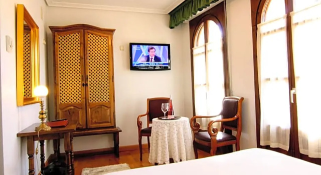 Номер Superior Hotel Merindad de Olite