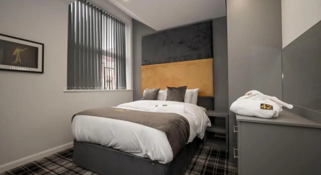 Двухместный номер Standard 42 Apart-Hotel