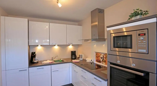 Апартаменты Whg_ 7a_ Haus Nordmarkgarten