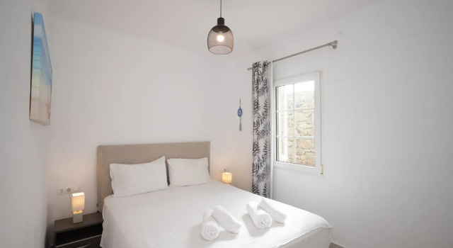 Island Dreaming Opal 2 Bd w shared pool, Rezervasyon Otel Chalara Yunanistan