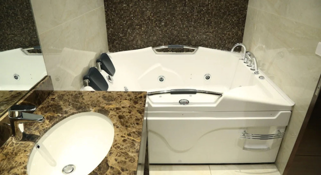 Люкс Verdun Suites Hotel