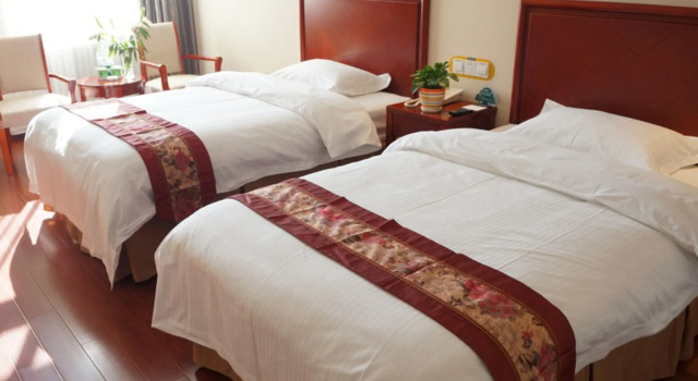 GreenTree Inn WeiHai RongCheng Bus Station BORDER TRADE CITY Express Hotel
