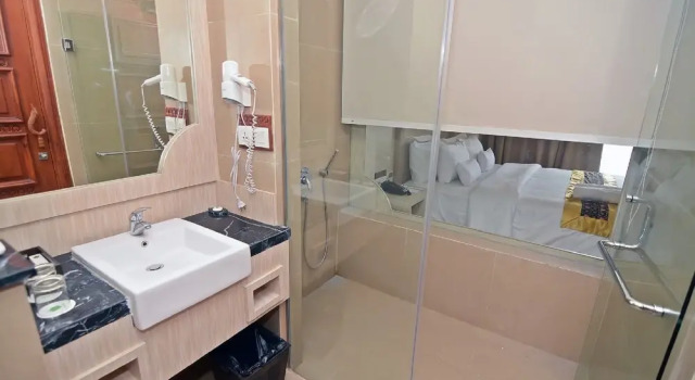 Полулюкс KJ Hotel Yogyakarta