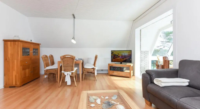 Ferienhaus Boje 13, Забронировать Отель Отели Нойхарлингерзиль с парковкой, рядом с Ferry Terminal Neuharlingersiel, Парковка