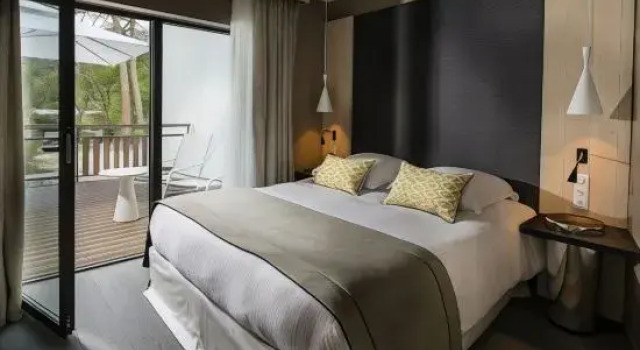 Семейный полулюкс Thalazur Arcachon - Hôtel & Spa