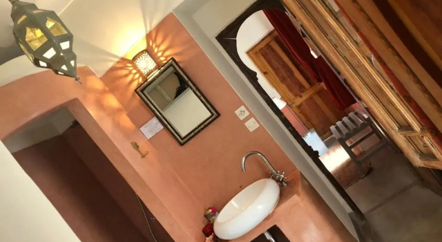 Люкс Riad Le Coq Berbère