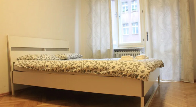 Libicka APARTMEET, Rezervovat Hotel Praha Česko, poblíž Nákupní centrum Atrium Flora