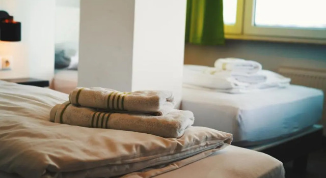 Двухместный номер Standard bp24 Hotel Eschweiler