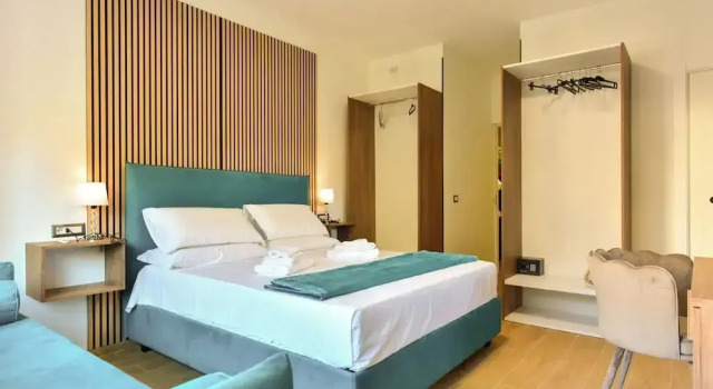 Номер Deluxe Royal Vatican Rooms