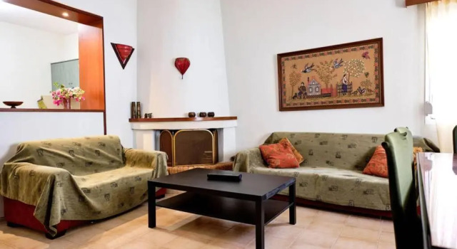 Mirtos traditional cretan house
