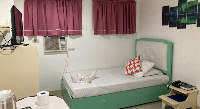 Одноместный номер Standard Demiren Hotel