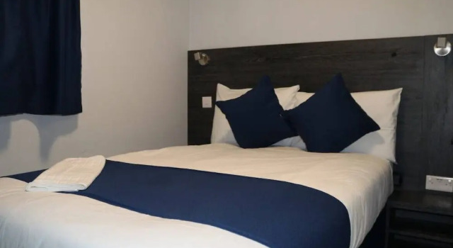 Blue Sapphire Hotel, Забронировать Отель Отели Большого Лондона с завтраком, Завтраки
