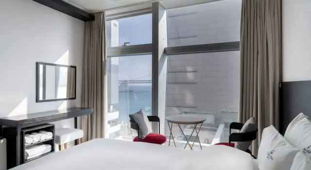 Oceanstay Hotel, Prenota Hotel Hotel a Suyeong-Gu con parcheggio, Parcheggio
