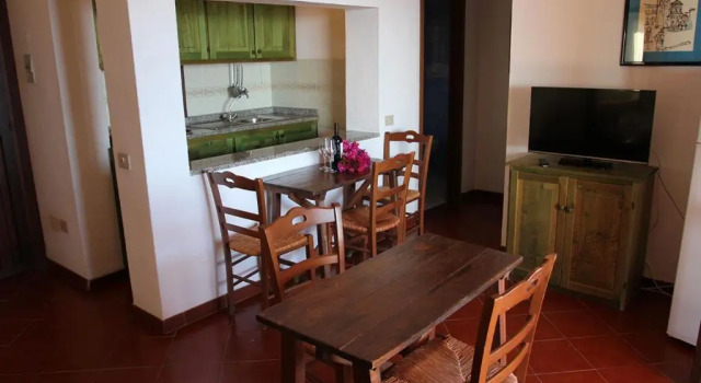 Студия Residence Torre delle stelle
