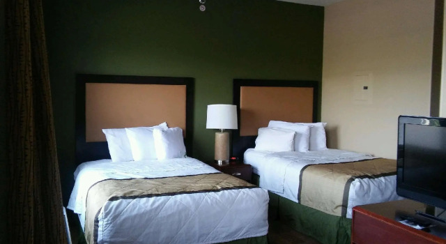 Люкс c 1 комнатой Extended Stay America Suites - Albuquerque - Rio Rancho Blvd.