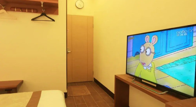 Номер Economy 池上曬穀場旅棧 Buda Banai Hostel