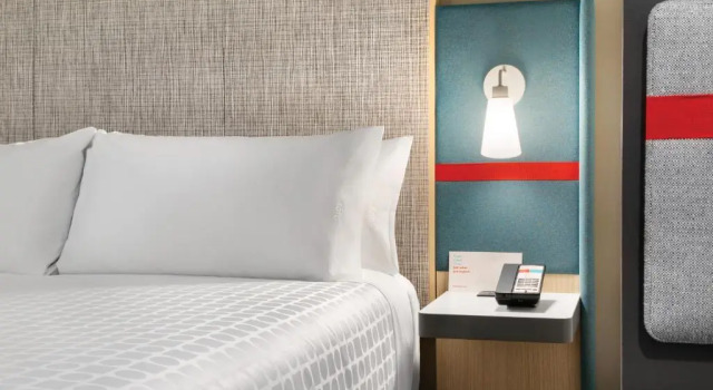 Номер Standard avid hotel Oklahoma City – Yukon by IHG