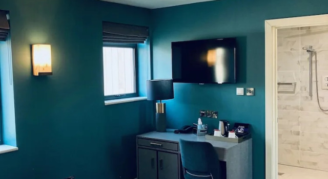 Номер Standard Seven Hotel
