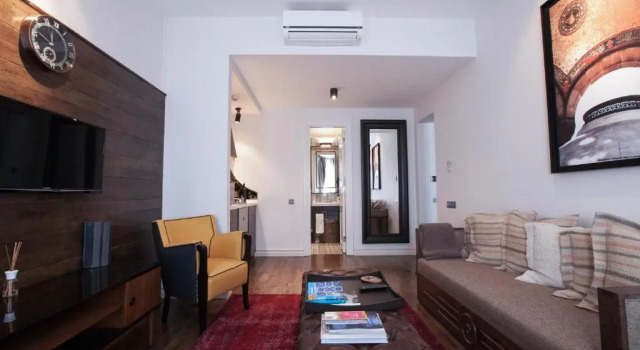 Апартаменты c 1 комнатой Urban Homes İstanbul